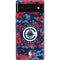 NBA LA Clippers Digi Camo Google Pixel 6 Skin
